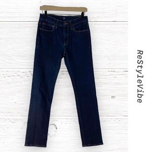 J.CREW Men’s Size 29x30 Denim Jeans Slim Fit. Flex Stretch. Discounted shipping.